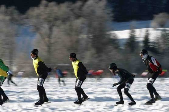 Hopes of Dutch ice skating marathon grow