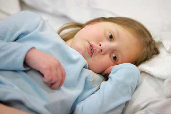 Girl recovering after six transplants