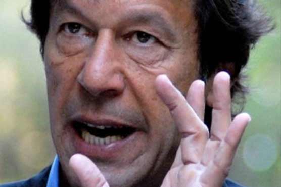 Imran fears Afghan anarchy after NATO exit