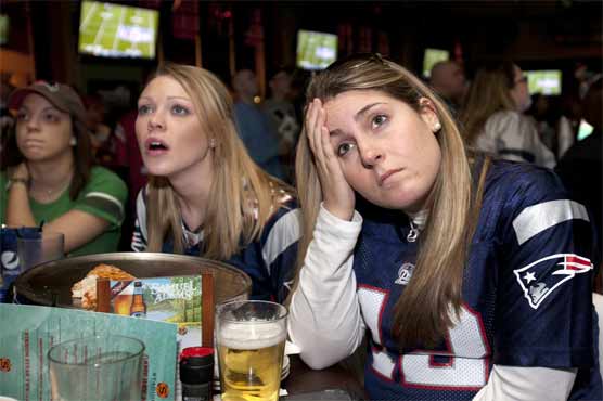 Patriots' loss is Super disappointment for fans
