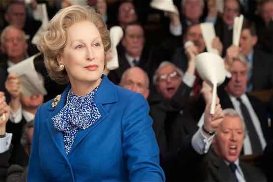 Strong opening for Thatcher movie in Argentina