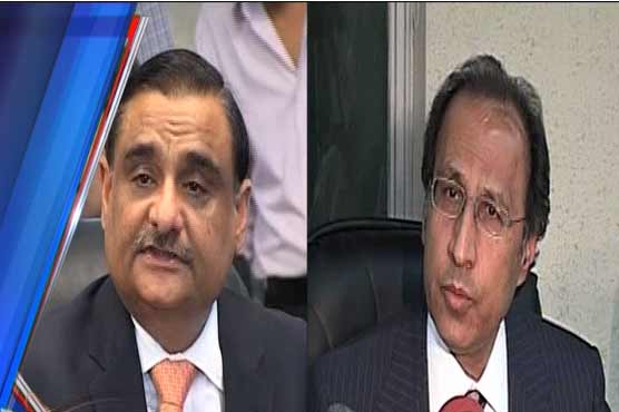 SC-suspended Hafeez, Asim made advisers