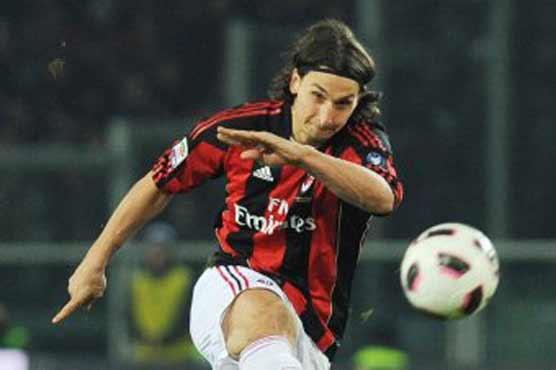  Ibrahimovic banned for 3 Serie A matches