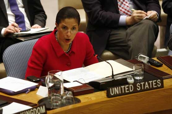 Russia, China veto disgusting and shameful, says US