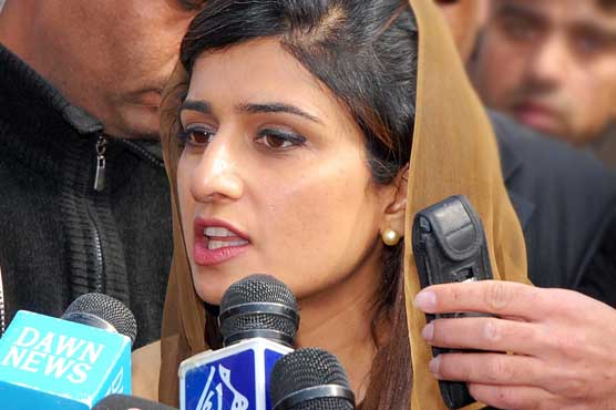 Hina leaves for Russia today