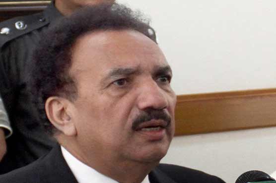 Parliament will decide NATO supply resumption: Malik