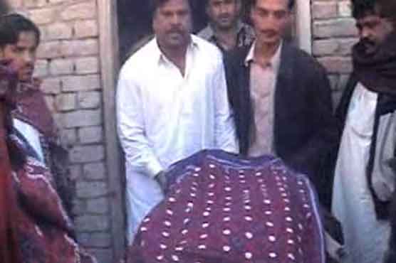 Three children killed in Pannu Aqil firing incident