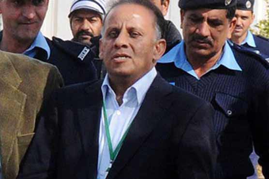 Khurram Rasool sent to jail on 14-day judicial remand