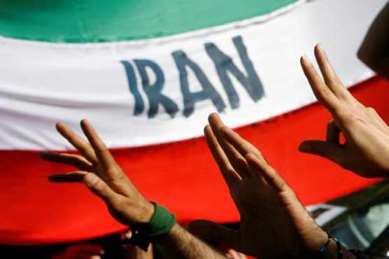 Iran detains Arabs in pre-poll sweep