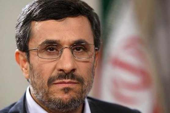 Iran's parliament to question Ahmadinejad
