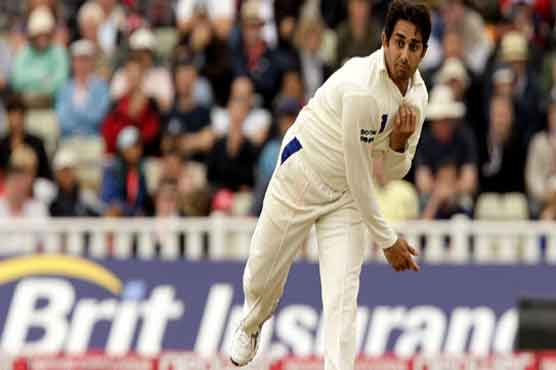 Defeated England 'quarrels with Ajmal's action'