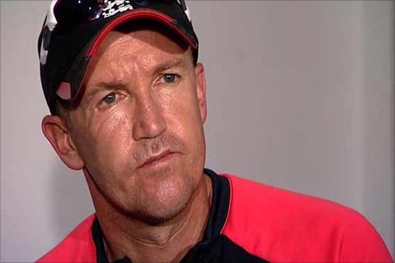 Flower accepts responsibility of series whitewash