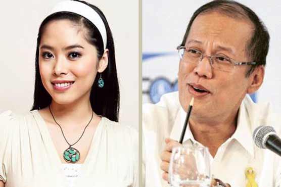 Filipino Presidents love at 2nd sight 