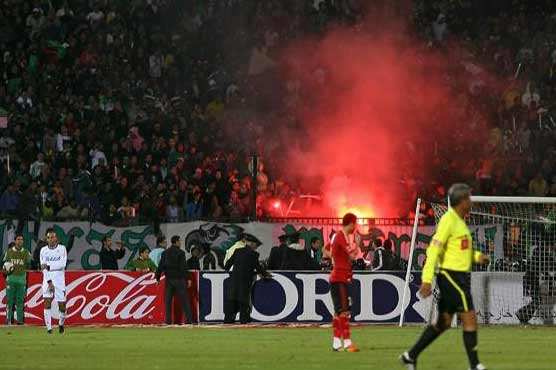 FIFA pays $250K to families of Egypt riot victims