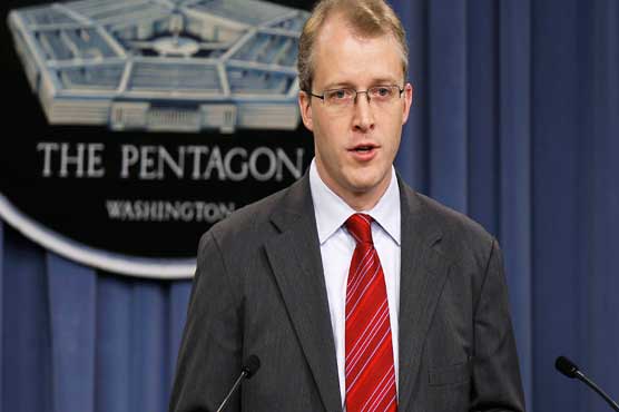 Pentagon looking for improved relations with Pakistani military