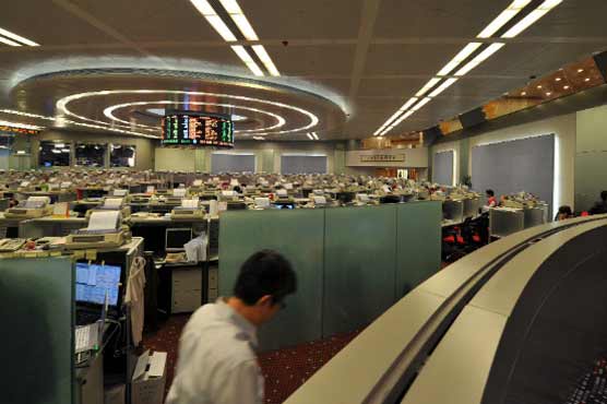 Asian markets up amid Greece bailout hopes