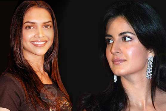 Deepika replaces Katrina for Rajinikanth's movie
