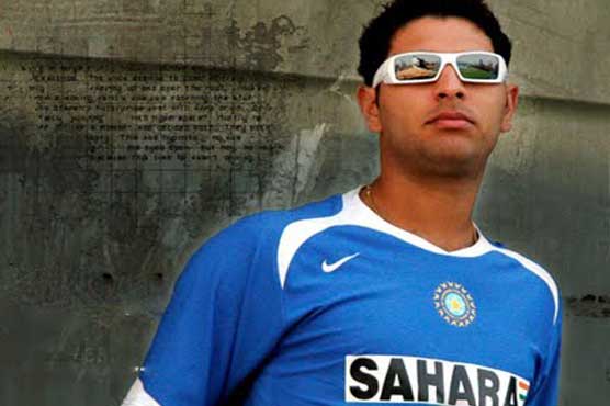 Yuvraj vows to return stronger