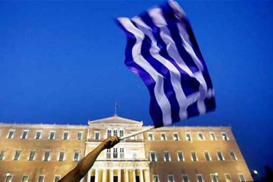 Finalised Greek plan handed to coalition partners