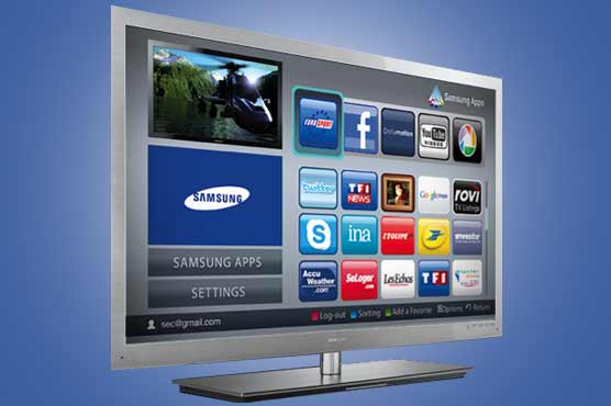 Samsung plans 25 mn smart TVs sale