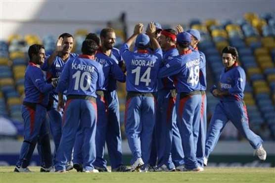 Afghanistan excited at Pak ODI exposure