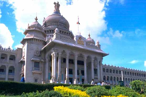 Karnataka ministers caught watching obscene clips quit cabinet