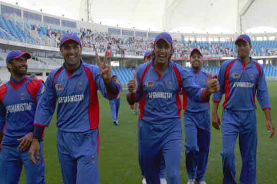 ICC lauds Afghanistan cricket development