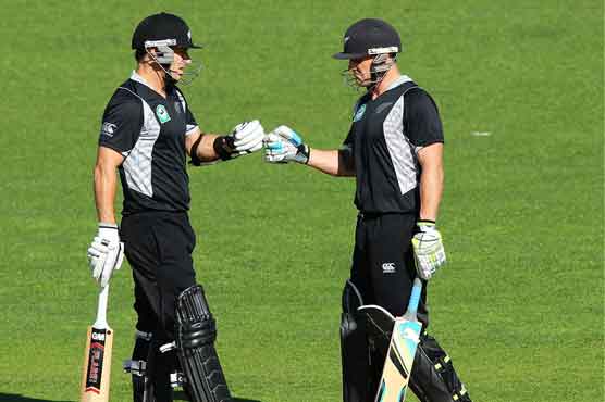 NZ beats Zimbabwe by 202 runs in 3rd ODI