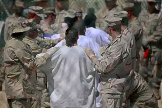 Congress report questions Gitmo detainee release