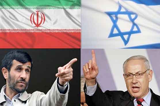 Russia expresses concerns over Israel-Iran tensions