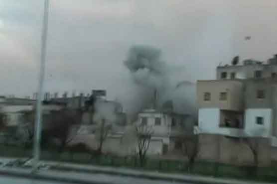 24 killed in latest Syrian violence: Activists