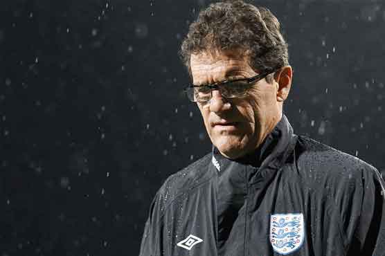 English FA will explain everything after Capello's exit