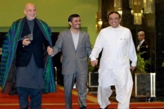 Trilateral summit to be held next week in Islamabad