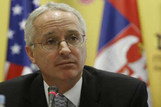  Nato supplies continuing, Munter creates stir