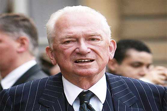 Guerlain perfume heir accused of racism in trial