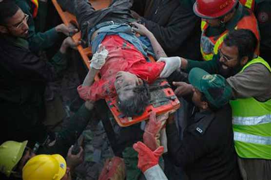 Factory collapse: SC takes suo motu notice