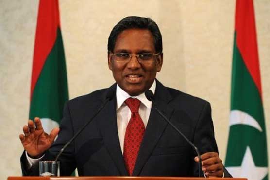US recognises new government of Maldives