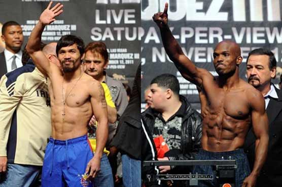 Boxing: Pacquiao to face Bradley on June 9