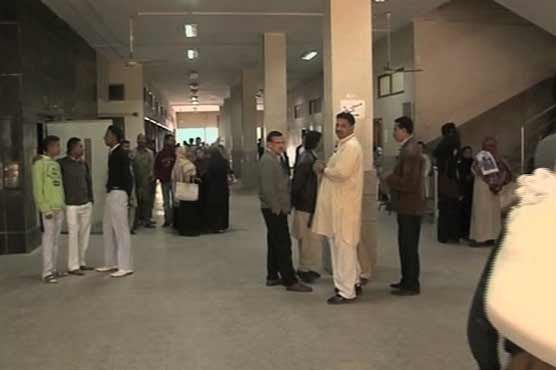 KMC doctors, paramedics protest continues