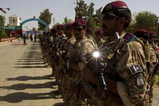 Uncertainty prevails over Afghan security handover