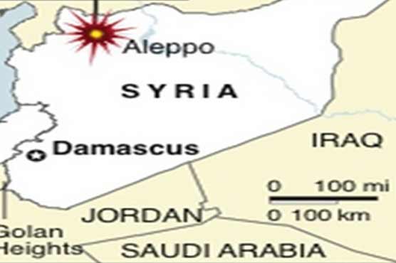 At least 25 killed in car blasts in Syrian city