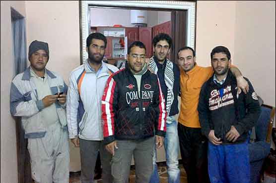 Iranian engineers kidnapped in Syria freed