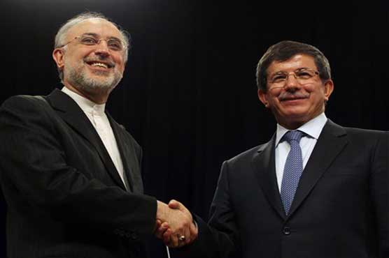 Turkey, Iran diverge over Syria