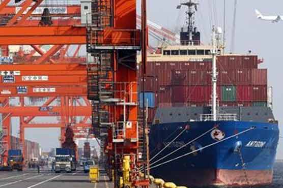 US trade deficit surges to $48.8b