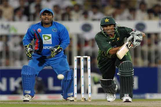 Sharjah: Pakistan beat Afghanistan by 7 wickets