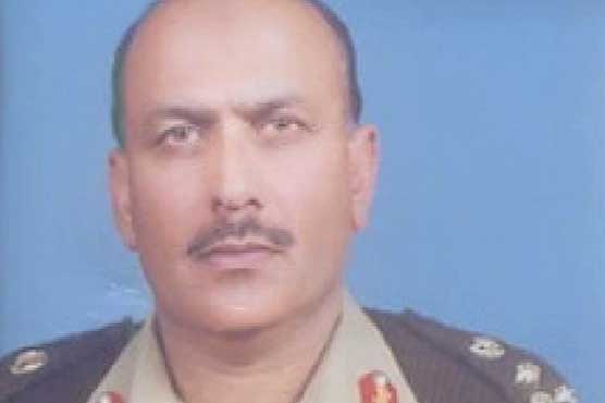 Link with banned organization: Court martial of Brig Ali Khan begins