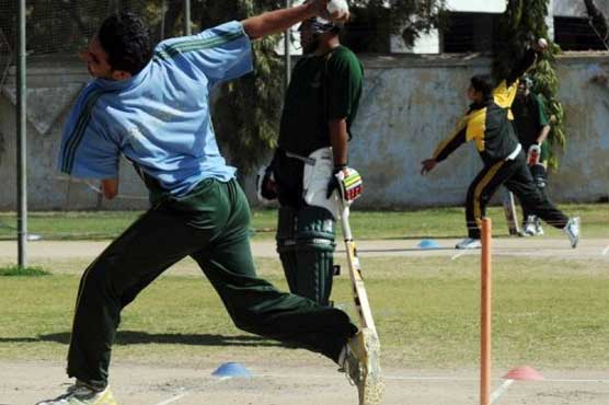Disabled cricketers set for Pakistan-England series