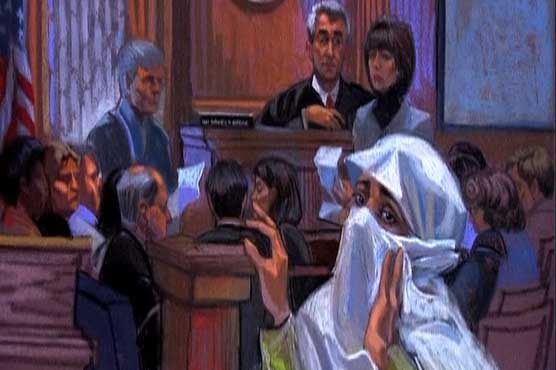 US court hears review appeal against Dr Aafias sentence