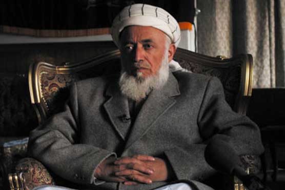 2 assassins of ex-Afghan president arrested