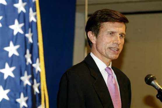 US envoy in Maldives to ease political crises